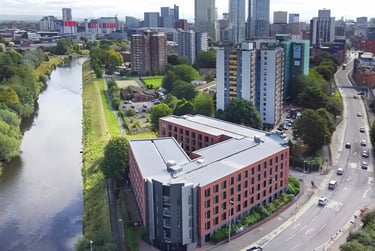 1 bed house, Blackfriars Road, Green Quarter, Salford, M37FU - Image 5